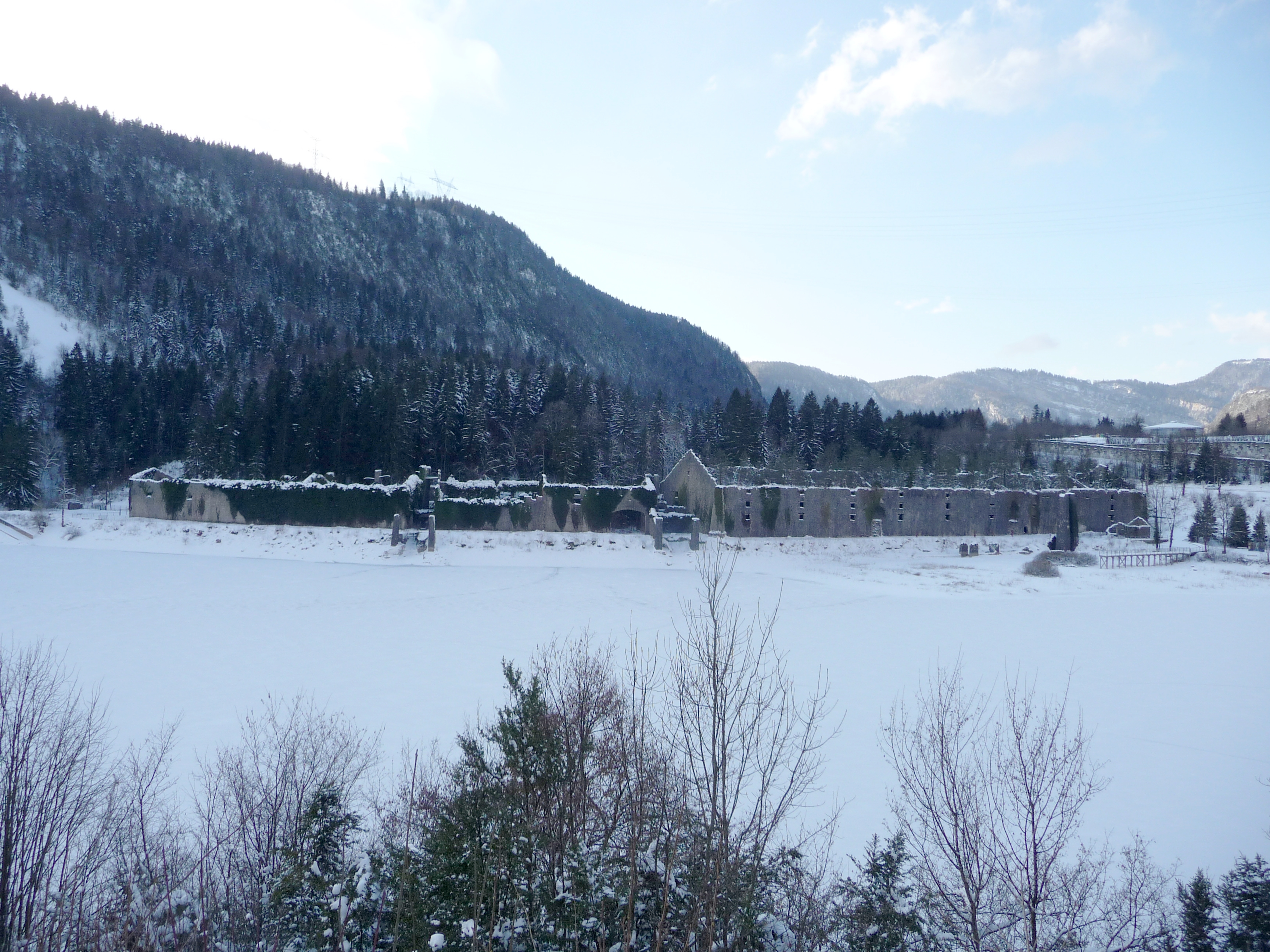 Glacières de Sylans